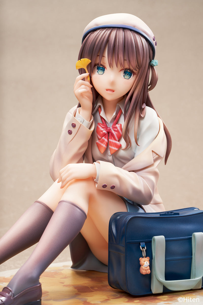 Illustrated by Hiten HobbyChaton Aki no Iro
