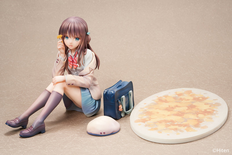 Illustrated by Hiten HobbyChaton Aki no Iro