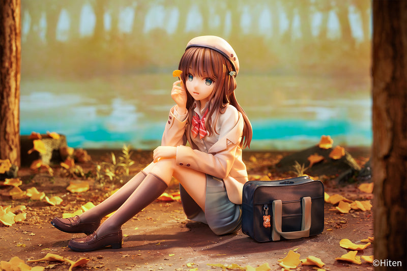 Illustrated by Hiten HobbyChaton Aki no Iro