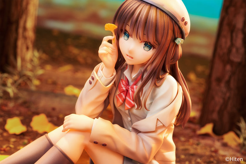 Illustrated by Hiten HobbyChaton Aki no Iro