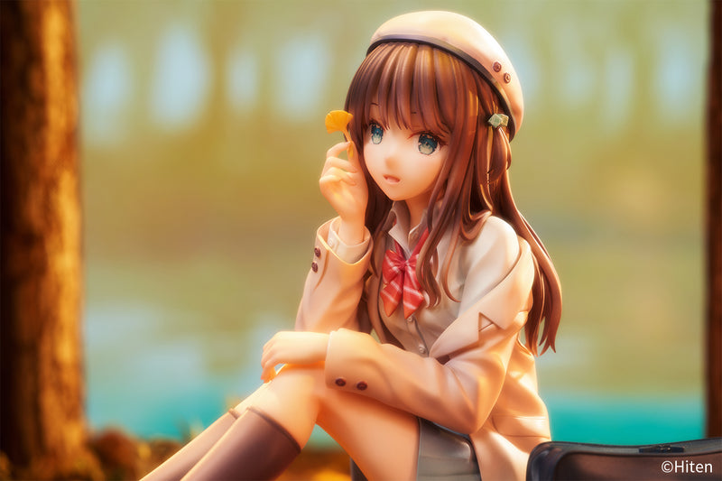Illustrated by Hiten HobbyChaton Aki no Iro