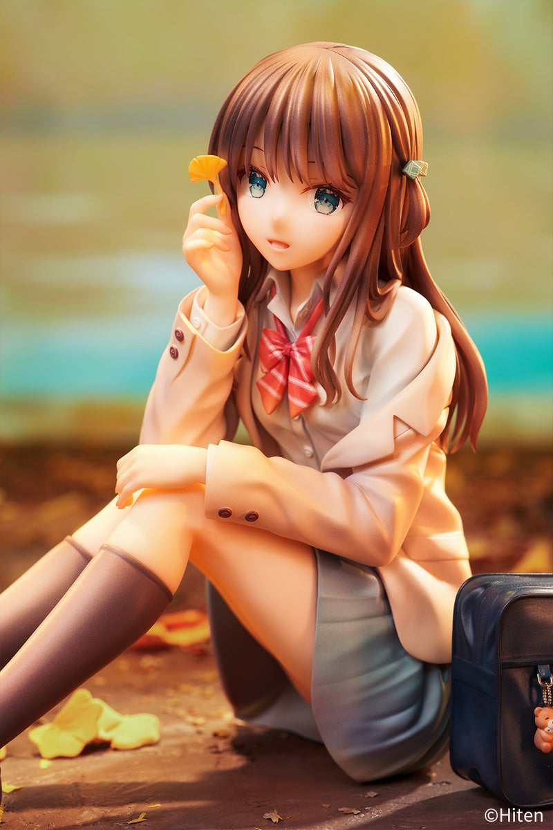 Illustrated by Hiten HobbyChaton Aki no Iro