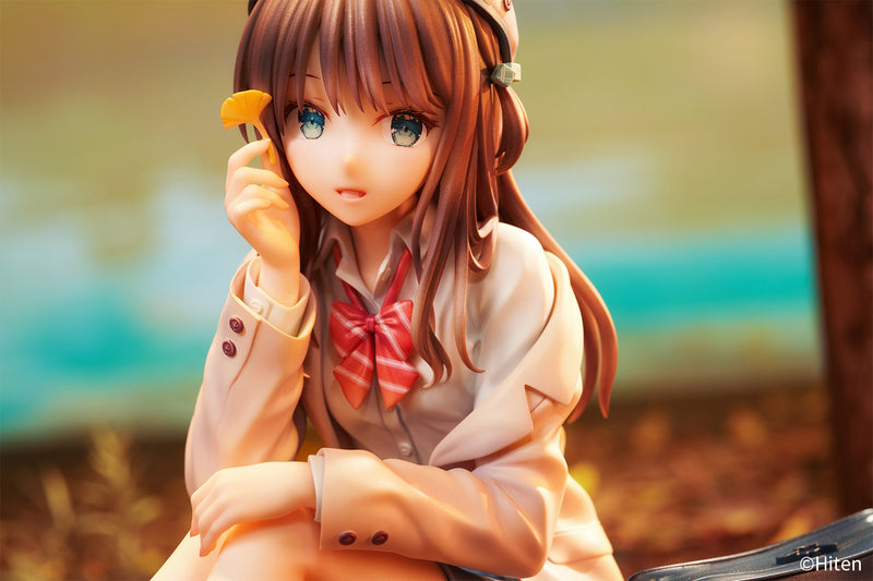 Illustrated by Hiten HobbyChaton Aki no Iro