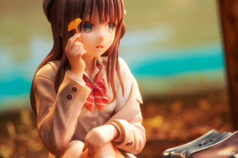 Illustrated by Hiten HobbyChaton Aki no Iro