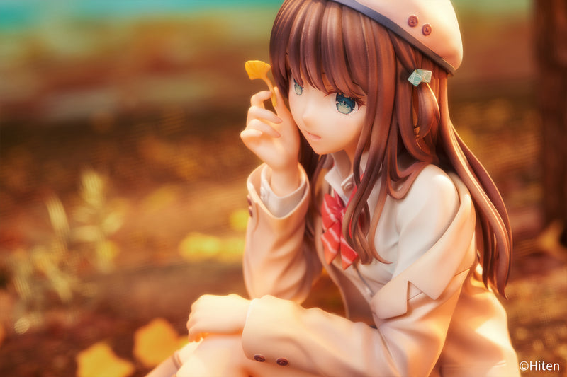 Illustrated by Hiten HobbyChaton Aki no Iro
