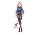 Heaven Burns Red Blue select Extra Large Acrylic Stand