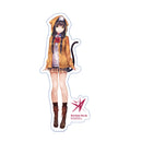 Heaven Burns Red Blue select Extra Large Acrylic Stand