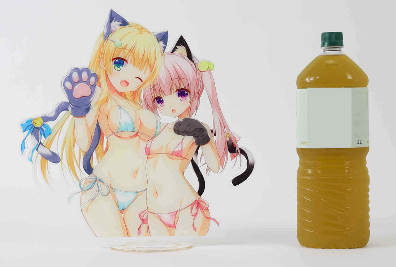 Kin-iro Loveriche Blue select 2024 Extra Large Acrylic Stand