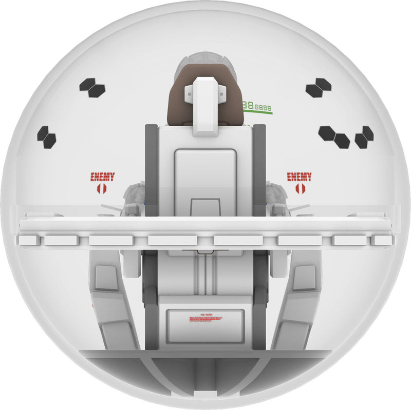 Wonderful One Capsule Cockpit Type FO-6532 Box Deluxe Edition