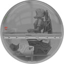 Wonderful One Capsule Cockpit Type FO-6532 Box Deluxe Edition
