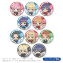 Shugo Chara! Stella Notes Trading Balunko Can Badge