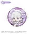 Re:Zero kara Hajimeru Isekai Seikatsu Stella Notes Balunko Can Badge