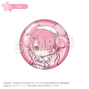 Re:Zero kara Hajimeru Isekai Seikatsu Stella Notes Balunko Can Badge