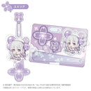 Re:Zero kara Hajimeru Isekai Seikatsu Stella Notes Balunko Stand Key Chain