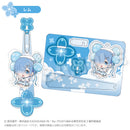 Re:Zero kara Hajimeru Isekai Seikatsu Stella Notes Balunko Stand Key Chain