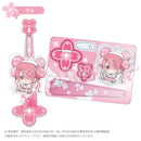 Re:Zero kara Hajimeru Isekai Seikatsu Stella Notes Balunko Stand Key Chain