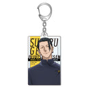 Jujutsu Kaisen Takaratomy Arts Hidden Inventory / Premature Death Acrylic Key Chain(1 Random)