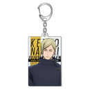 Jujutsu Kaisen Takaratomy Arts Hidden Inventory / Premature Death Acrylic Key Chain(1 Random)