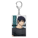 Jujutsu Kaisen Takaratomy Arts Hidden Inventory / Premature Death Acrylic Key Chain(1 Random)