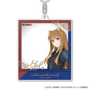 Spice and Wolf XEBEC Acrylic Key Chain