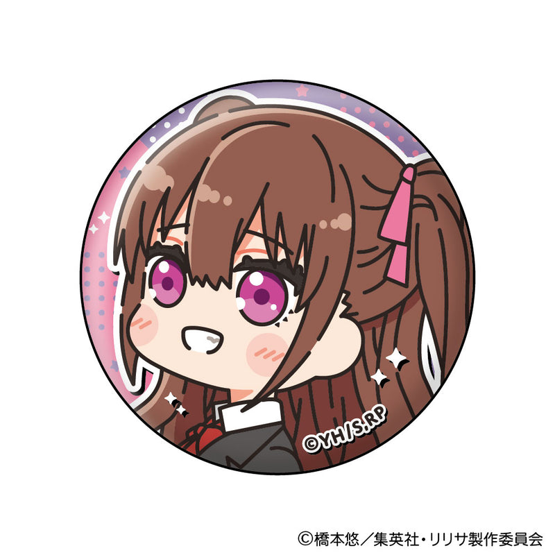 2.5 Dimensional Seduction XEBEC Muni Chara Badge Vol. 1