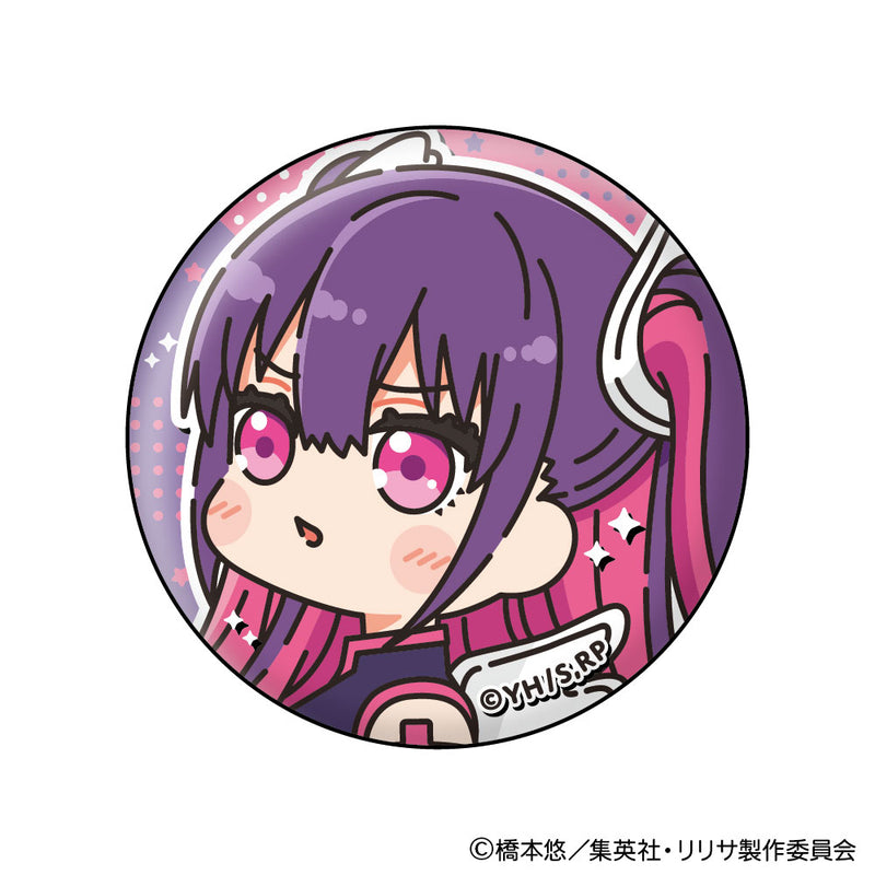 2.5 Dimensional Seduction XEBEC Muni Chara Badge Vol. 1