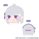 Re:Zero kara Hajimeru Isekai Seikatsu XEBEC Mofumofu Coin Case