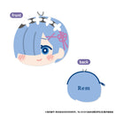 Re:Zero kara Hajimeru Isekai Seikatsu XEBEC Mofumofu Coin Case