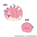 Re:Zero kara Hajimeru Isekai Seikatsu XEBEC Mofumofu Coin Case