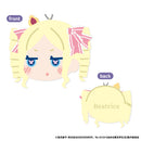 Re:Zero kara Hajimeru Isekai Seikatsu XEBEC Mofumofu Coin Case