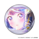 VTuber Legend: How I Went Viral After Forgetting to Turn Off My Stream XEBEC Awayuki & Schwa-chan Face Collection Can Badge