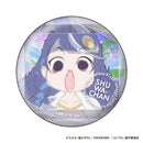 VTuber Legend: How I Went Viral After Forgetting to Turn Off My Stream XEBEC Awayuki & Schwa-chan Face Collection Can Badge