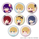 Oshi no Ko XEBEC Mofumofu Can Badge Collection