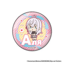 Alya Sometimes Hides Her Feelings in Russian XEBEC Onamae Pitanko Can Badge Collection