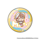 Alya Sometimes Hides Her Feelings in Russian XEBEC Onamae Pitanko Can Badge Collection