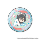 Alya Sometimes Hides Her Feelings in Russian XEBEC Onamae Pitanko Can Badge Collection