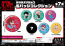 DAN DADAN XEBEC Onamae Pitanko Can Badge Collection