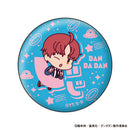DAN DADAN XEBEC Onamae Pitanko Can Badge Collection