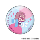 2.5 Dimensional Seduction XEBEC Onamae Pitanko Can Badge Collection