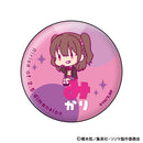 2.5 Dimensional Seduction XEBEC Onamae Pitanko Can Badge Collection