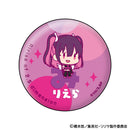 2.5 Dimensional Seduction XEBEC Onamae Pitanko Can Badge Collection