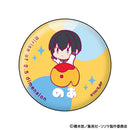 2.5 Dimensional Seduction XEBEC Onamae Pitanko Can Badge Collection
