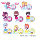 2.5 Dimensional Seduction XEBEC Onamae Pitanko Mini Acrylic Stand