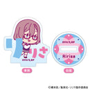 2.5 Dimensional Seduction XEBEC Onamae Pitanko Mini Acrylic Stand