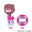 2.5 Dimensional Seduction XEBEC Onamae Pitanko Mini Acrylic Stand