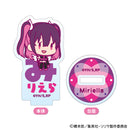 2.5 Dimensional Seduction XEBEC Onamae Pitanko Mini Acrylic Stand