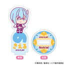 2.5 Dimensional Seduction XEBEC Onamae Pitanko Mini Acrylic Stand