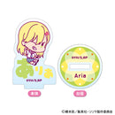 2.5 Dimensional Seduction XEBEC Onamae Pitanko Mini Acrylic Stand