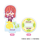 2.5 Dimensional Seduction XEBEC Onamae Pitanko Mini Acrylic Stand