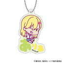 2.5 Dimensional Seduction XEBEC Onamae Pitanko Acrylic Key Chain
